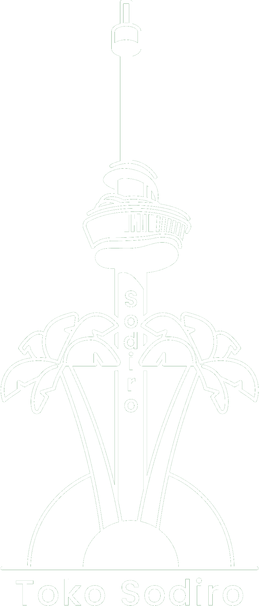 Toko Sodiro logo